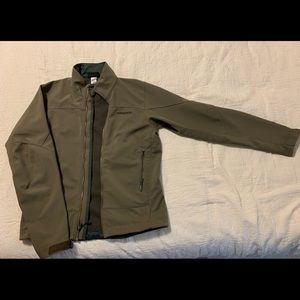 Patagonia Mens Olive Green Winter Jacket🖤